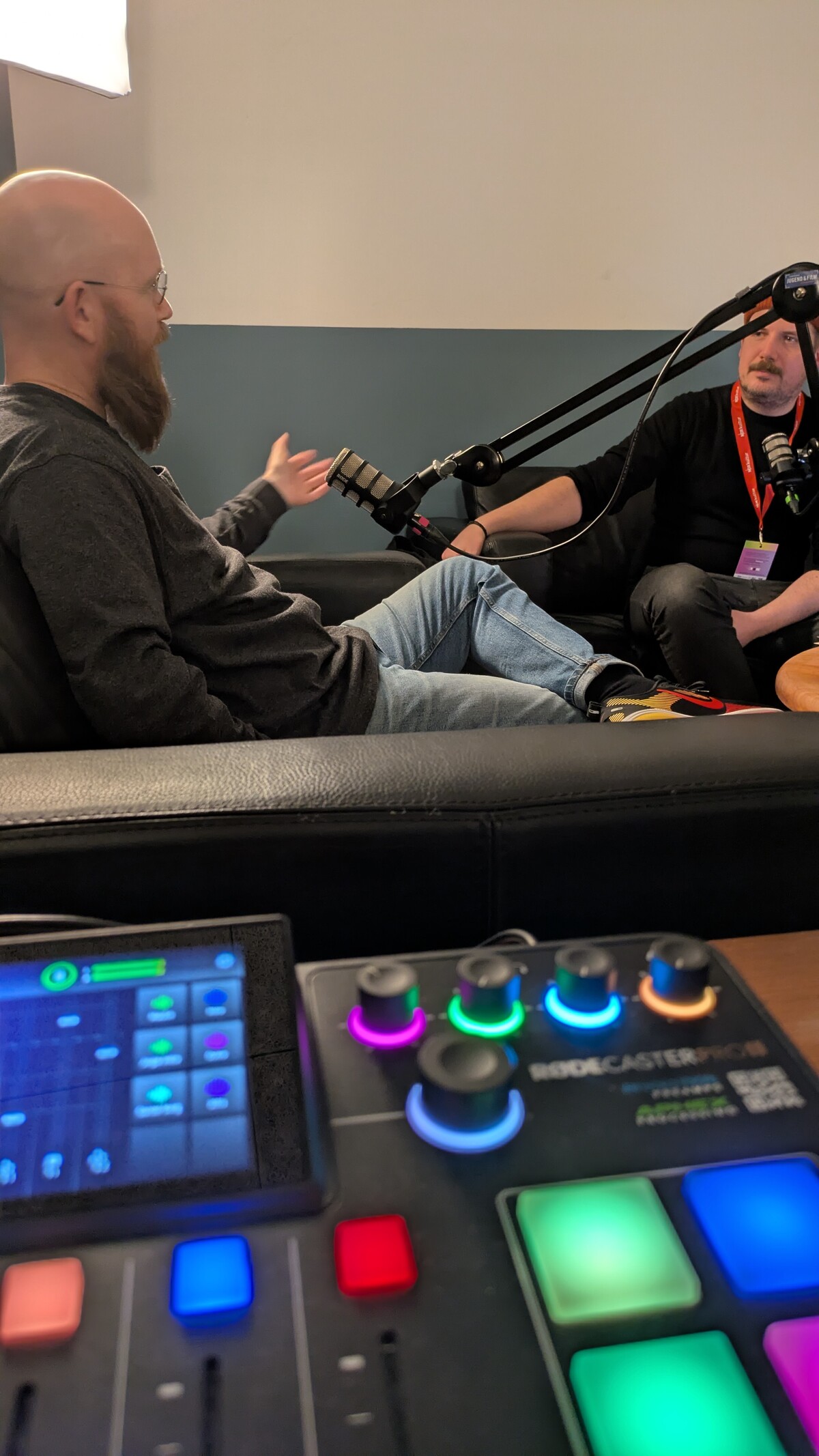 "Holler for Service" mit Ole Elfenk&auml;mpfer - Filmfest SH Podcast 2026 -  Folge 3