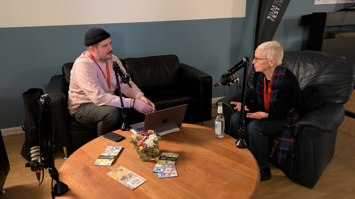 "Lieber Hans" mit Claudia Richarz - Filmfest SH 2026 - Folge 4